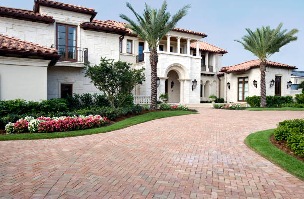 Best Custom Driveway Pavers  in Shannondale, WV